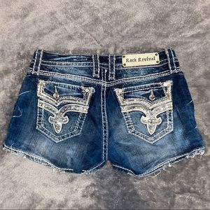 Rock Revival Shorts